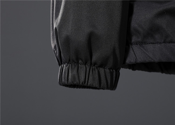 ブランドジャケット細部ディテール